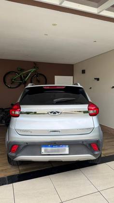 CAOA CHERY TIGGO 2 1.5 MPFI 16V FLEX LOOK 4P AUTOMÁTICO